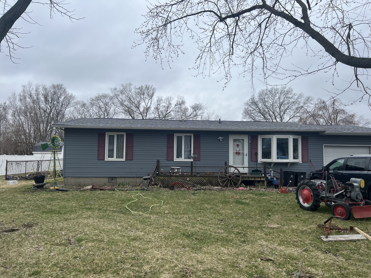 813 South Chestnut St  