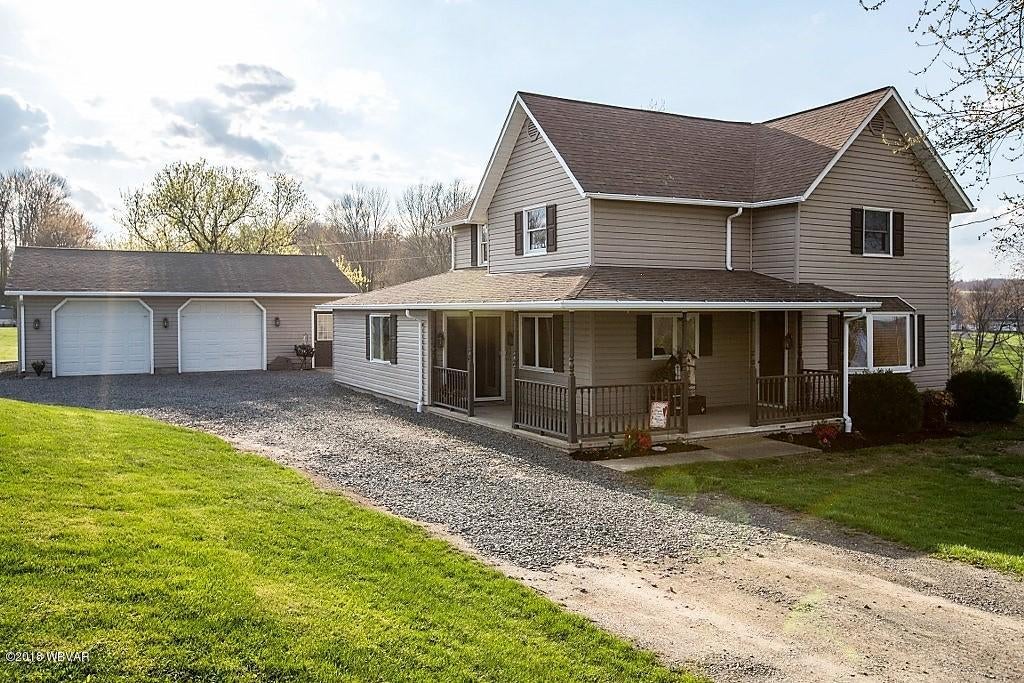 721 Alder Run Road Millerton, PA 16936 - Photo 1 of 25 A-1 Main