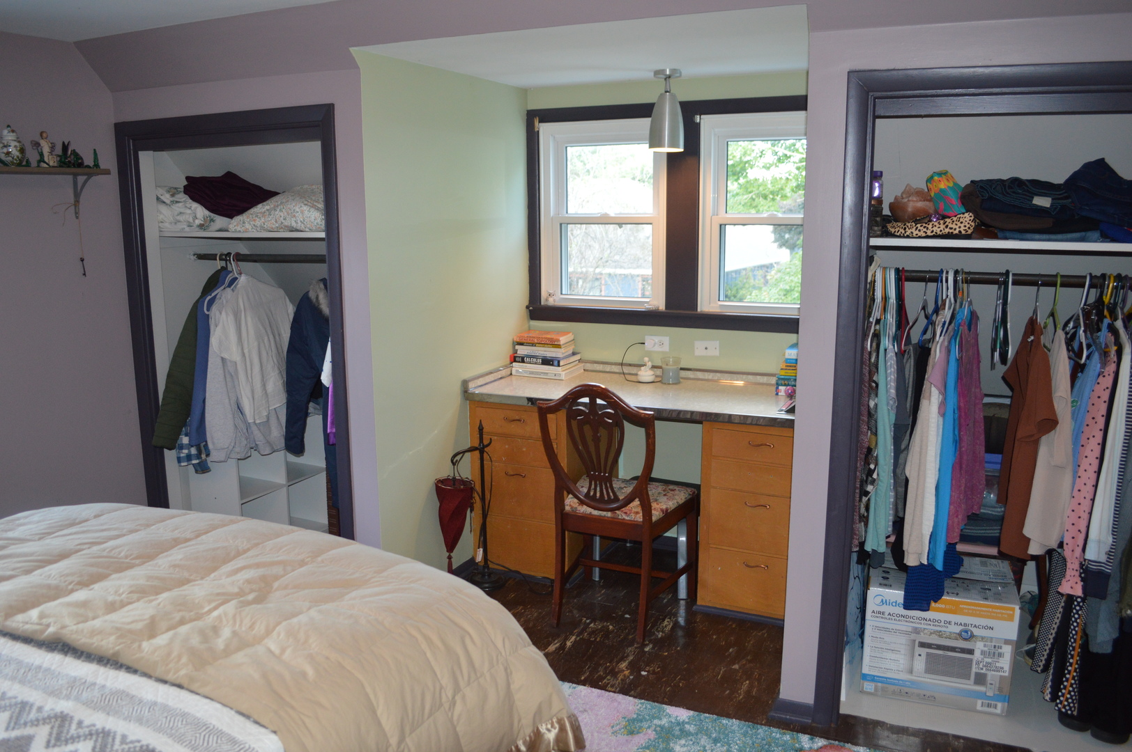 1007 West Farnham Street Princeton, IL 61356 - Photo 21 of 32 a bed room with a bed and a window