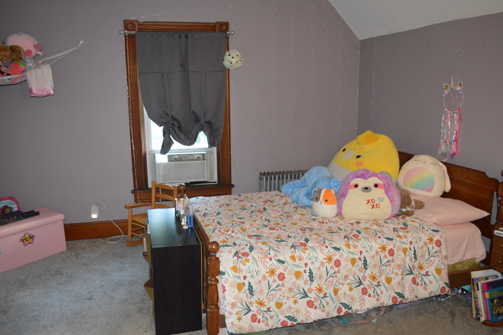 1007 West Farnham Street Princeton, IL 61356 - Photo 25 of 32 a bedroom with a bed and a window