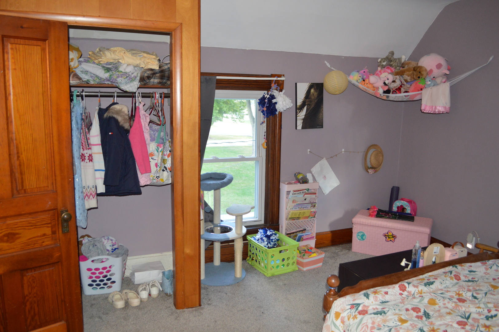 1007 West Farnham Street Princeton, IL 61356 - Photo 26 of 32 a bedroom with a bed a couch and dresser