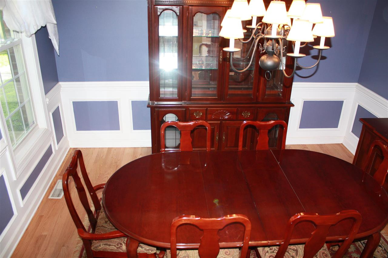 921 Elbridge Drive Raleigh, NC 27603 - Photo 11 of 28 Formal Dinnig