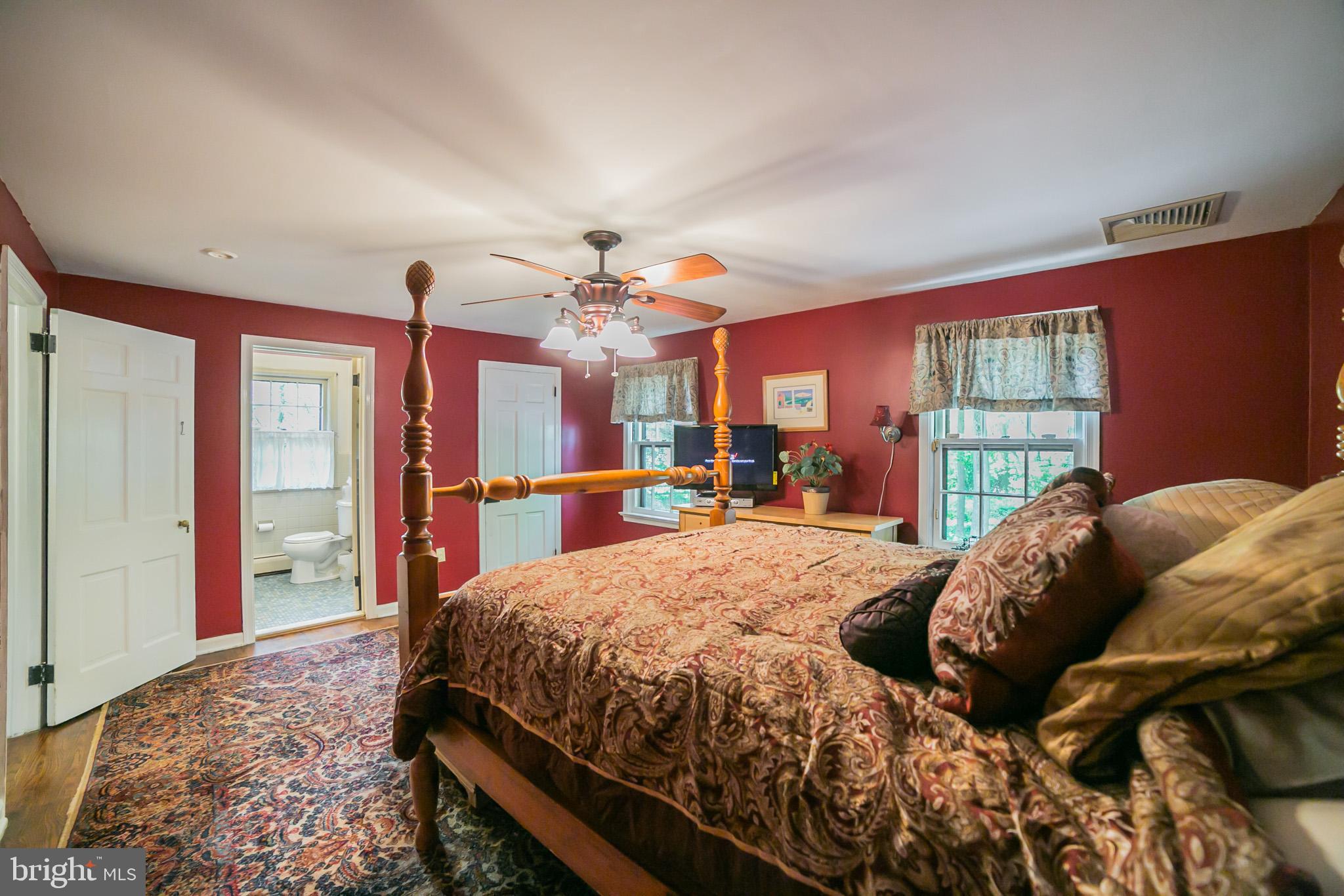 515 Country Club Road Phoenixville, PA 19460 - Photo 17 of 30 Master Bedroom with ensuite bathroom
