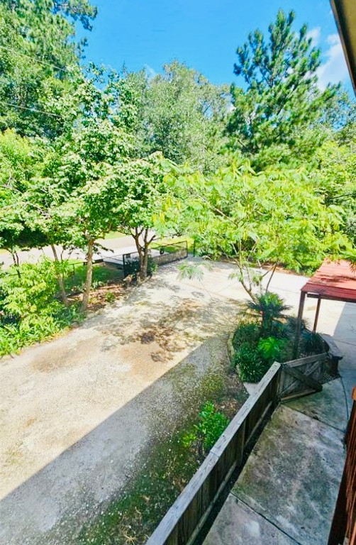 19639 Maple Lane New Caney, TX 77357 - Photo 17 of 18 a view of a park with large trees