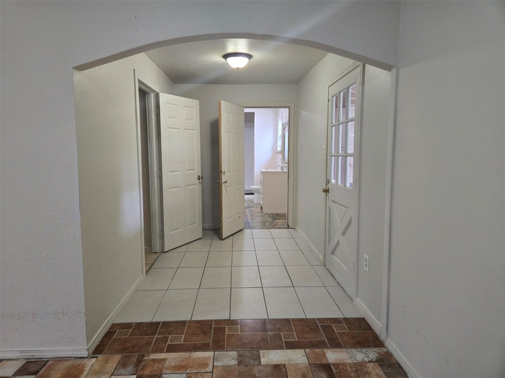 19639 Maple Lane New Caney, TX 77357 - Photo 2 of 18 a bathroom with a sink and a mirror