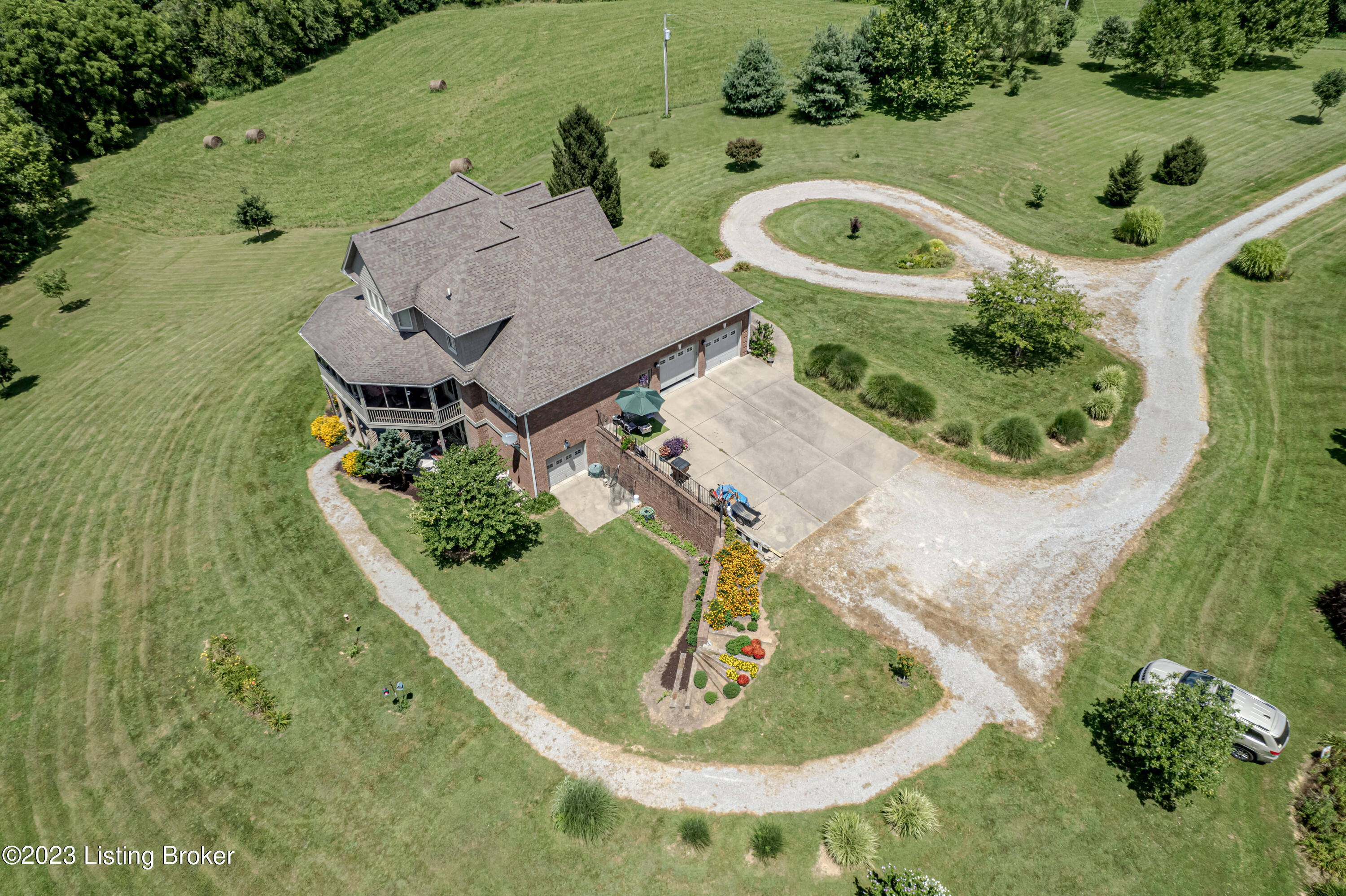 5835 Vigo Road Bagdad, KY 40003 - Photo 120 of 125 DJI_0737