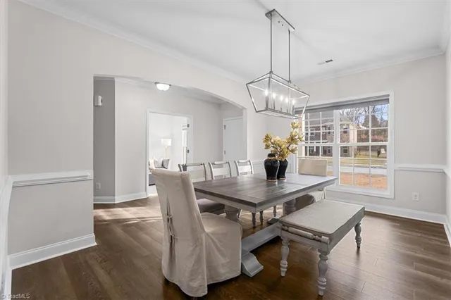 $575,000 | 2908 Fernley Court, High Point, NC 27262