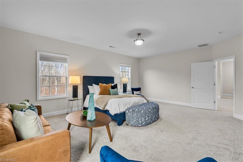 2908 Fernley Court High Point, NC 27262 - Photo 20 of 42 Primary Bedroom