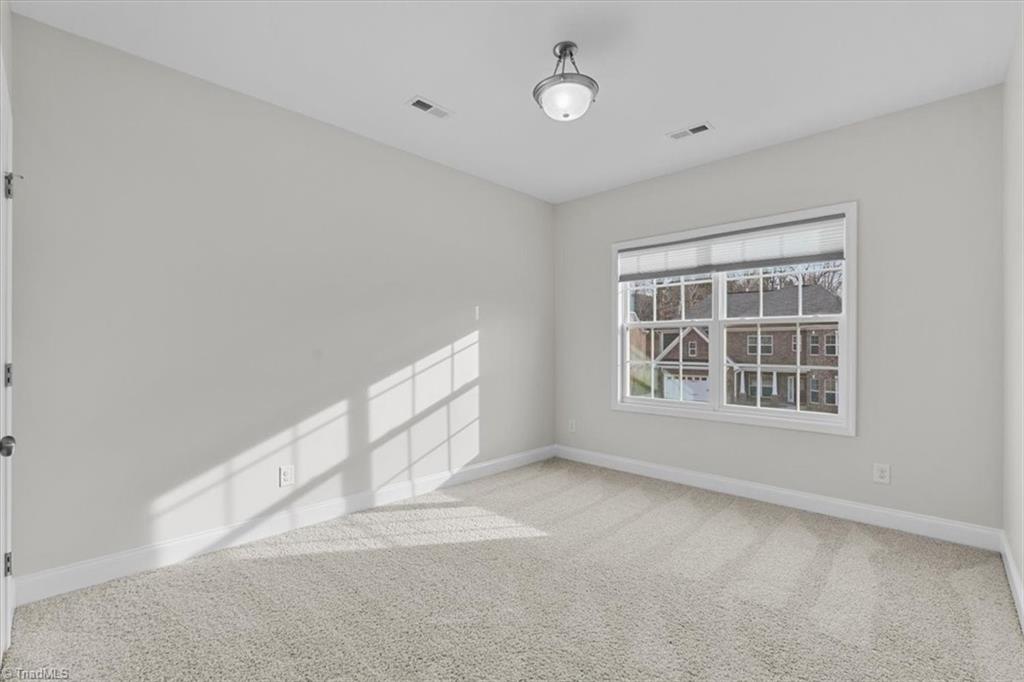 2908 Fernley Court High Point, NC 27262 - Photo 27 of 42 3rd Bedroom--2nd Floor