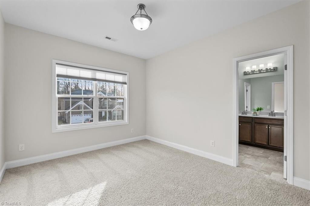 2908 Fernley Court High Point, NC 27262 - Photo 28 of 42 3rd Bedroom--2nd Floor