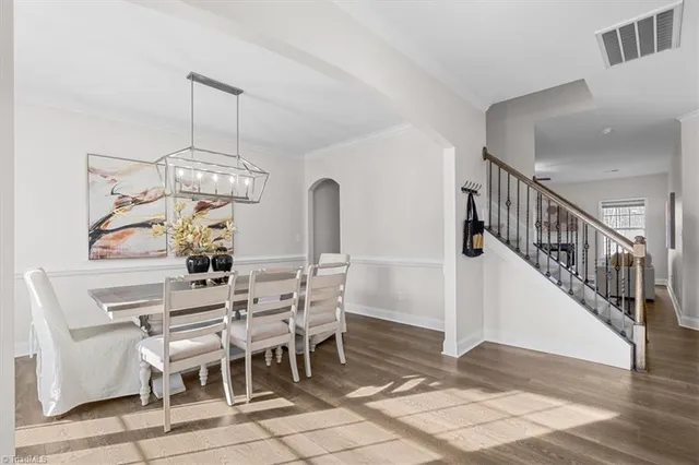 $575,000 | 2908 Fernley Court, High Point, NC 27262