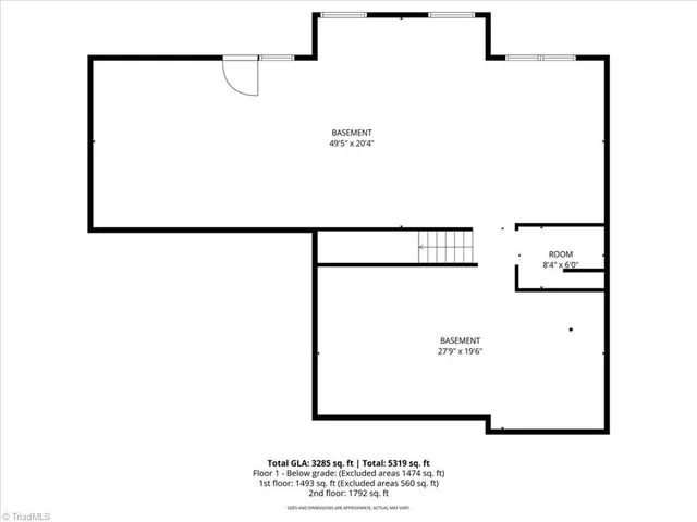 $575,000 | 2908 Fernley Court, High Point, NC 27262