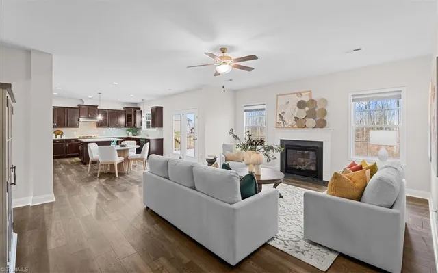 $575,000 | 2908 Fernley Court, High Point, NC 27262