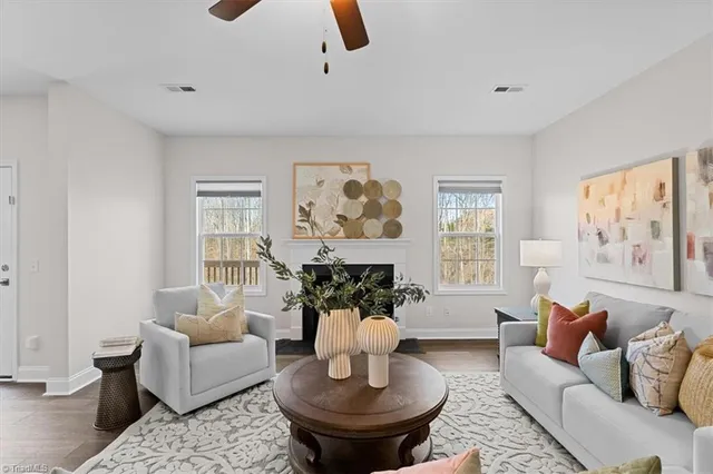 $575,000 | 2908 Fernley Court, High Point, NC 27262