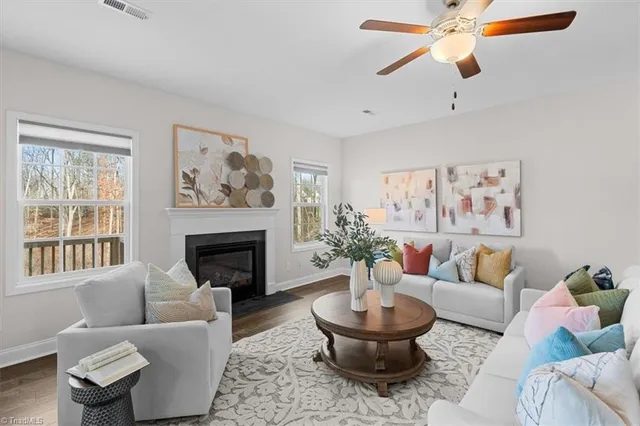 $575,000 | 2908 Fernley Court, High Point, NC 27262