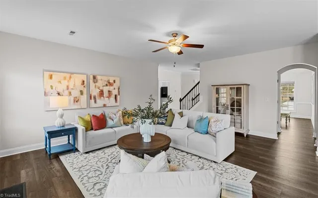 $575,000 | 2908 Fernley Court, High Point, NC 27262