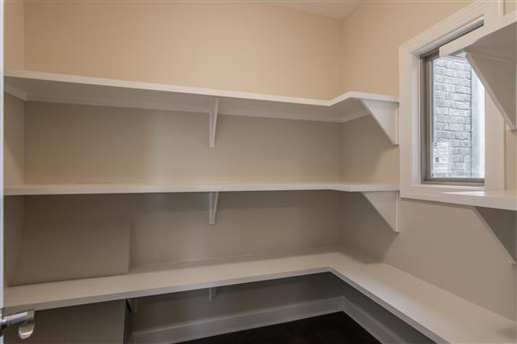 657 Jackson Road Portland, TN 37148 - Photo 29 of 30 a view of an empty walk in closet