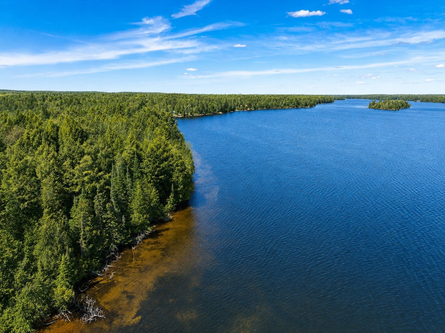 Off Off Duck Lake Road East Watersmeet, MI 49969 - Photo 3 of 20 Gallery Image 3