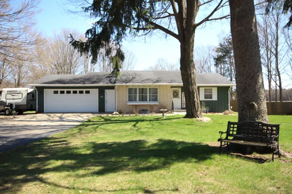 $295,000 | 12345 South Sprinkle Road, Vicksburg, MI 49097