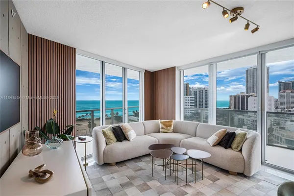 $7,750 | 6700 Indian Creek Drive, Unit 1502, Miami Beach, FL 33141