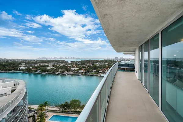 $7,750 | 6700 Indian Creek Drive, Unit 1502, Miami Beach, FL 33141