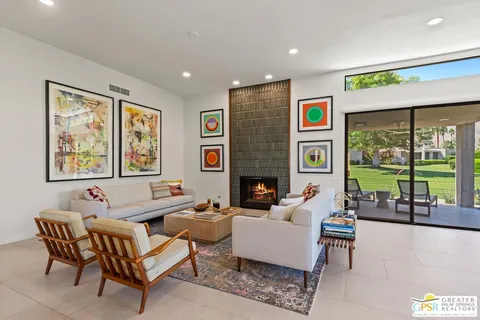 $1,195,000 | 1845 South La Paloma, Palm Springs, CA 92264