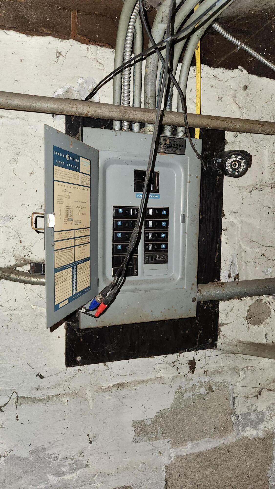 1137 Indiana Street Hammond, IN 46320 - Photo 13 of 13 a side view of a house with a garage