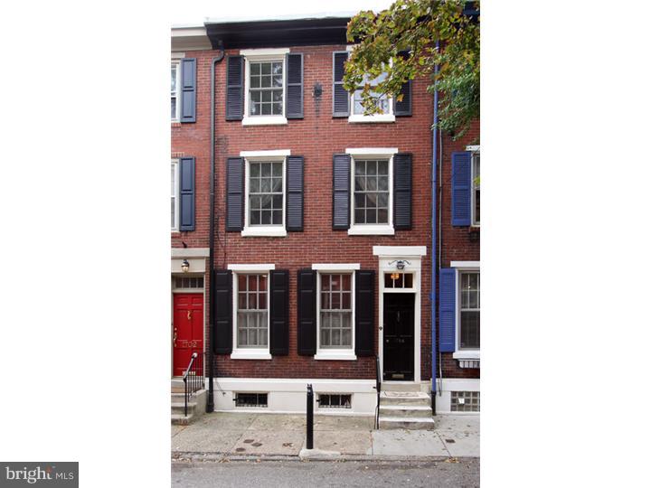 1704 Addison Street Philadelphia, PA 19146 - Photo 1 of 16 Exterior Front