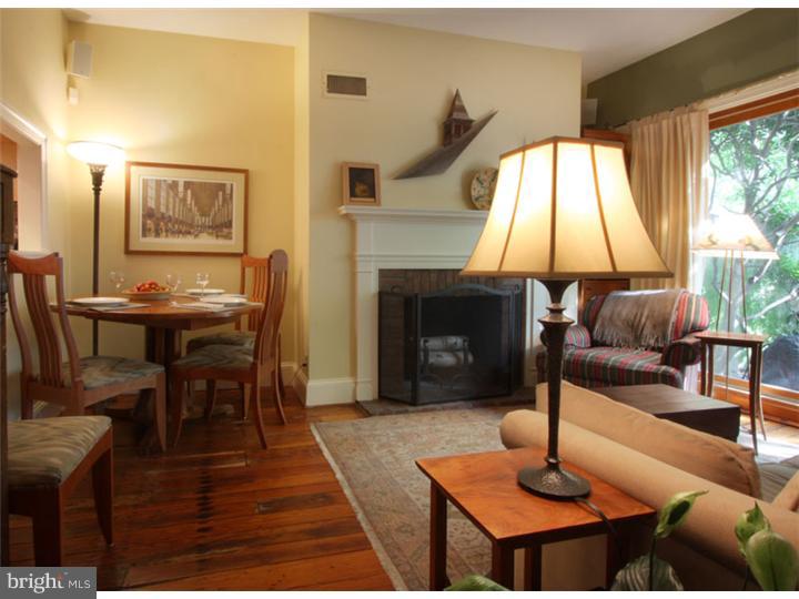 1704 Addison Street Philadelphia, PA 19146 - Photo 5 of 16 Fireplace