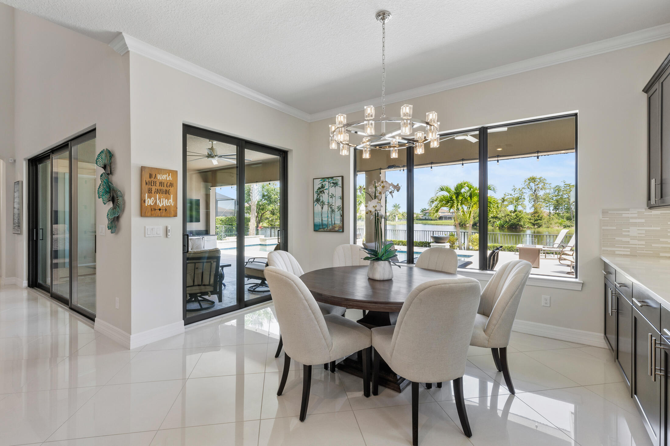 137 Indigo River Point Jupiter, FL 33478 - Photo 17 of 58 Cafe View