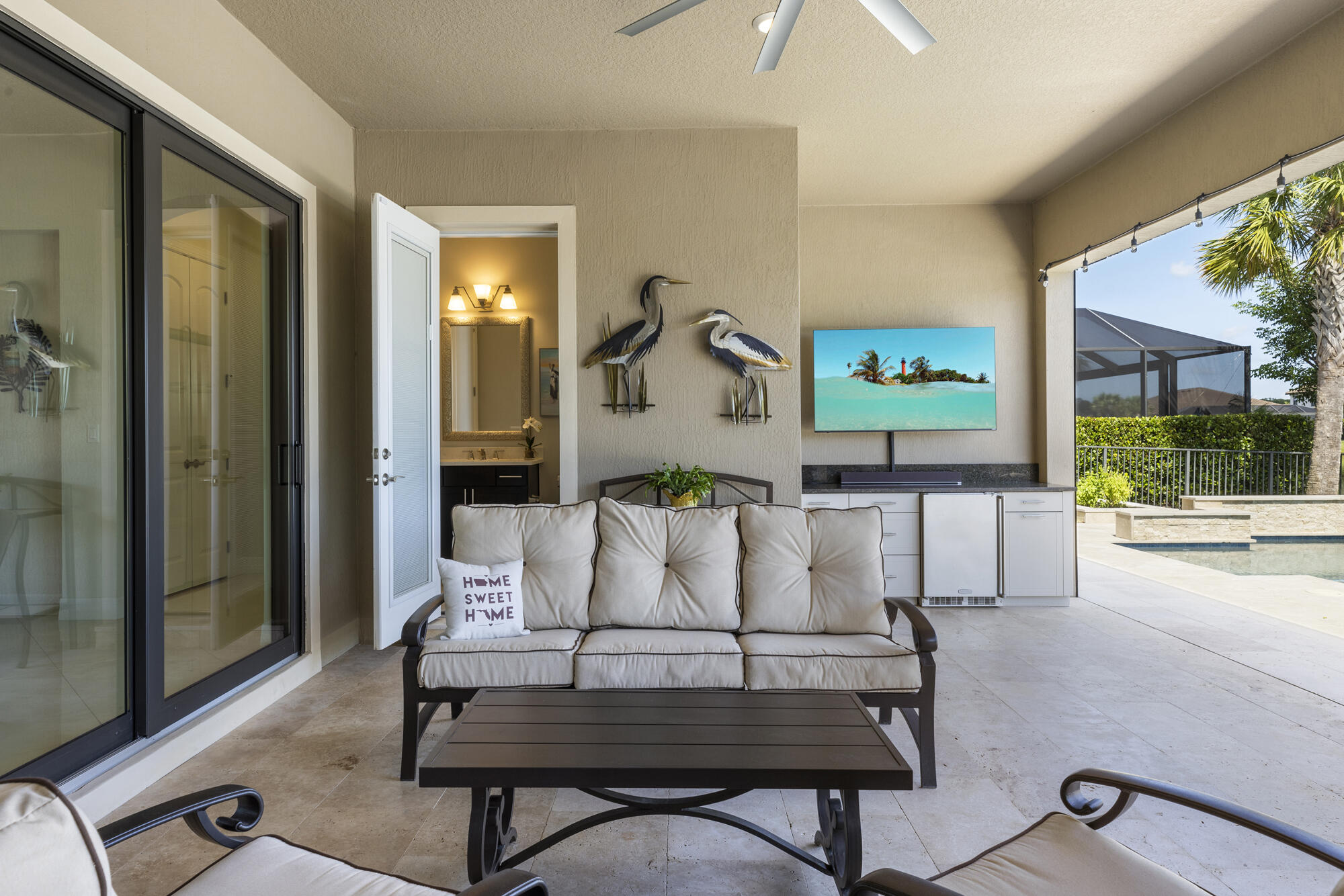 137 Indigo River Point Jupiter, FL 33478 - Photo 19 of 58 Cabana Bath Entrance