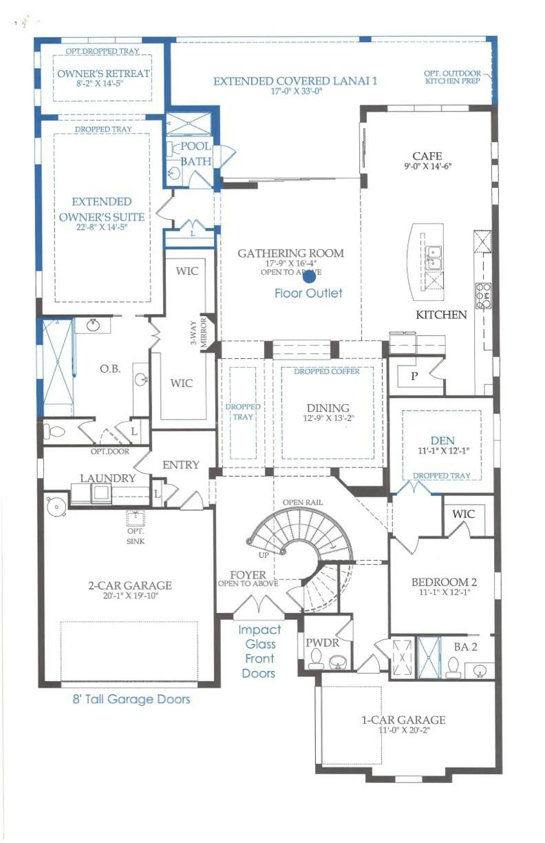 137 Indigo River Point Jupiter, FL 33478 - Photo 50 of 58 1st Floor