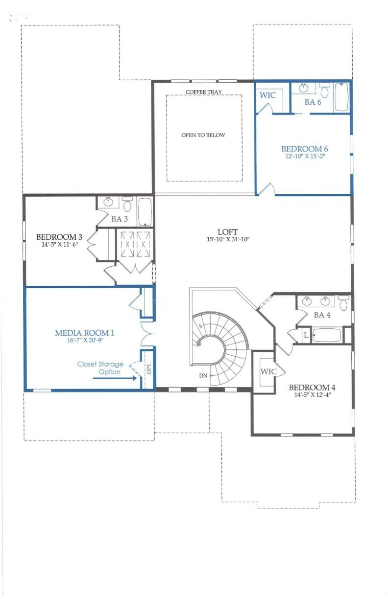 137 Indigo River Point Jupiter, FL 33478 - Photo 51 of 58 2nd Floor