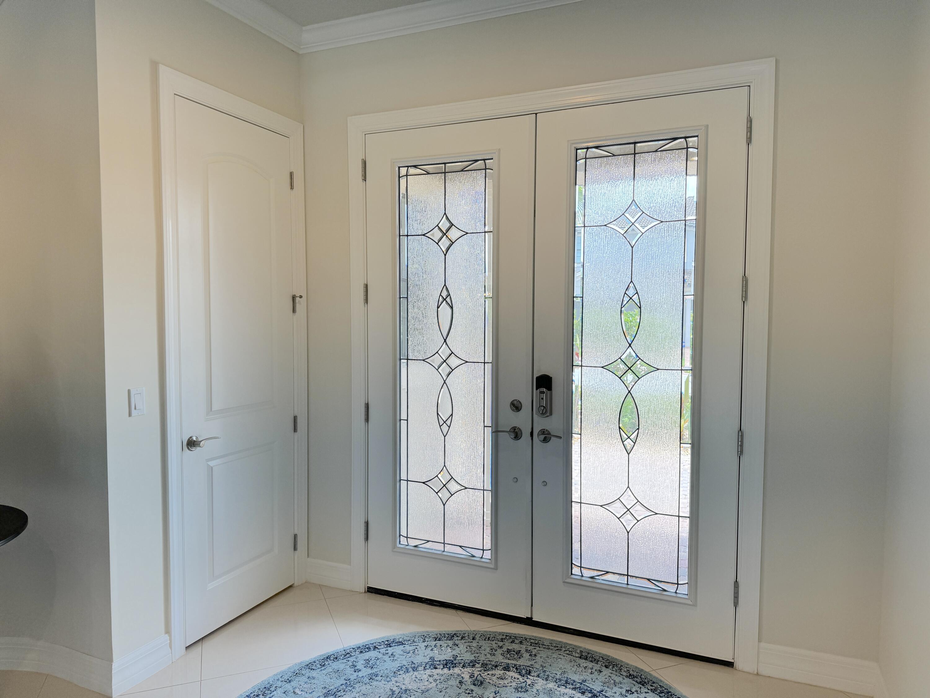 137 Indigo River Point Jupiter, FL 33478 - Photo 6 of 58 Entry Doors and Closet