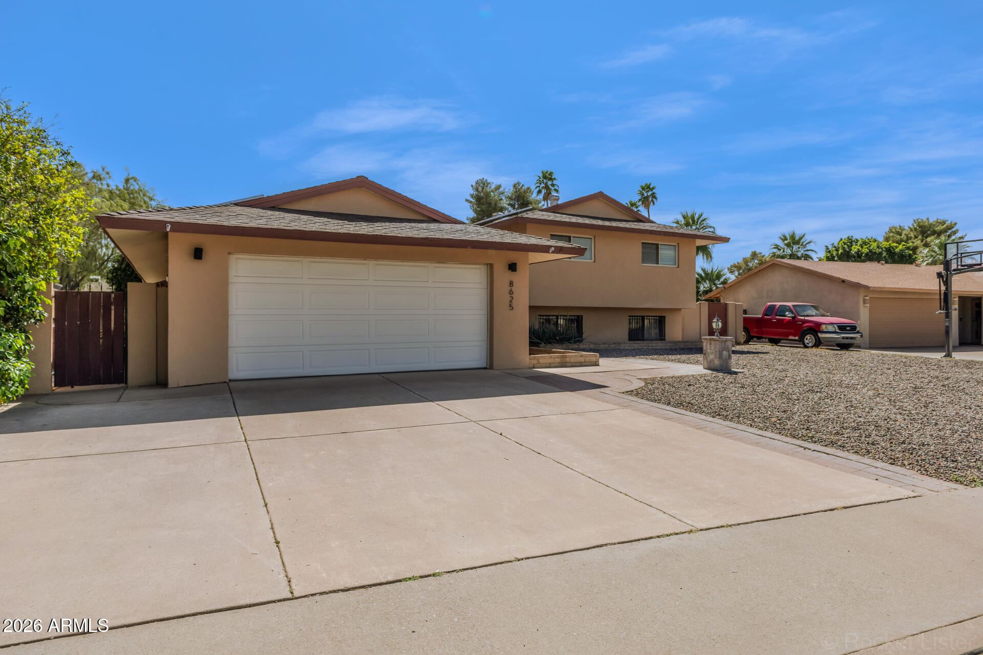 8625 East Osborn Road Scottsdale, AZ 85251 - Photo 3 of 42 View From Osborn