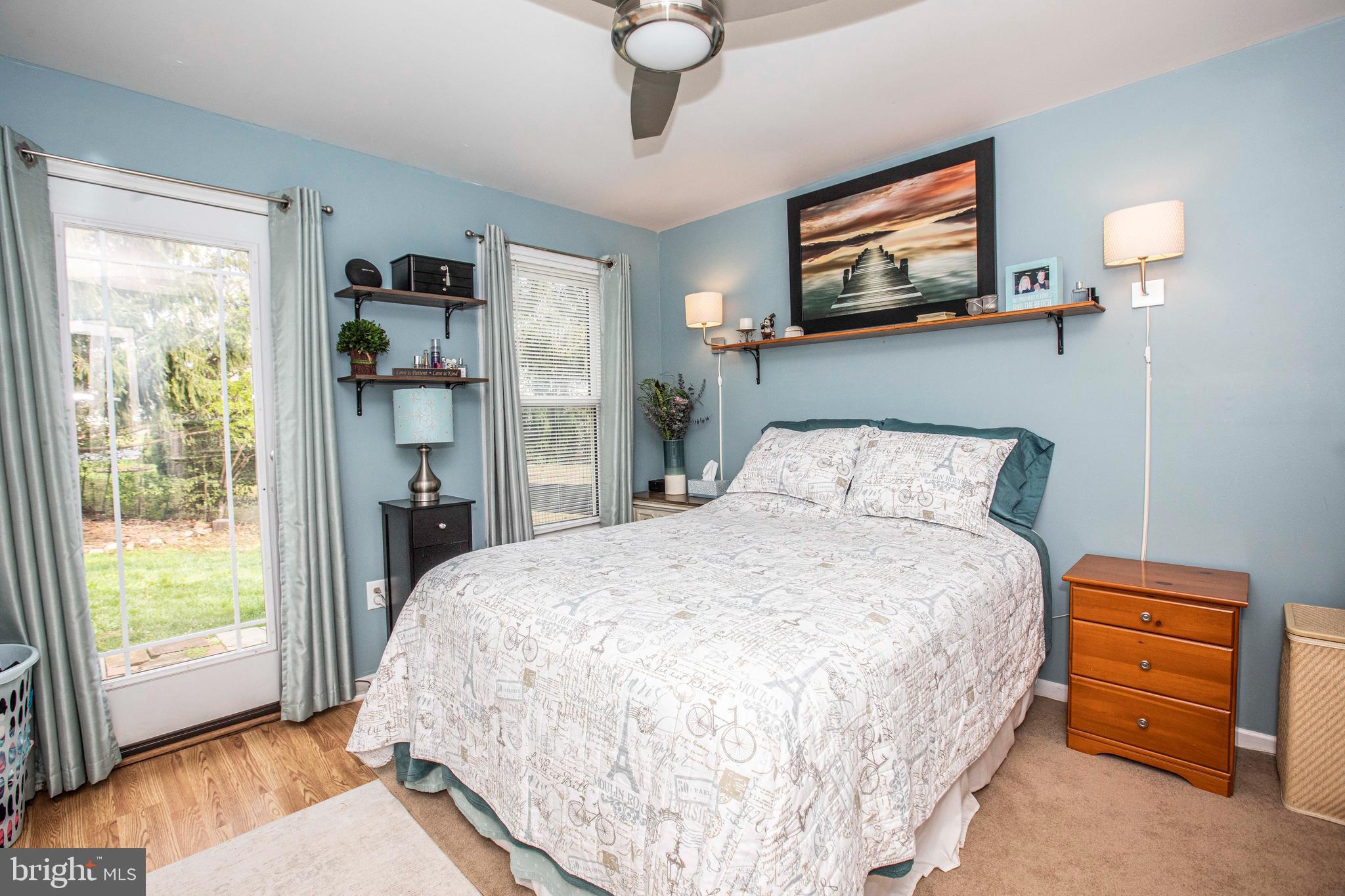 1002 Rill Road Reading, PA 19606 - Photo 11 of 21 Owner's bedroom