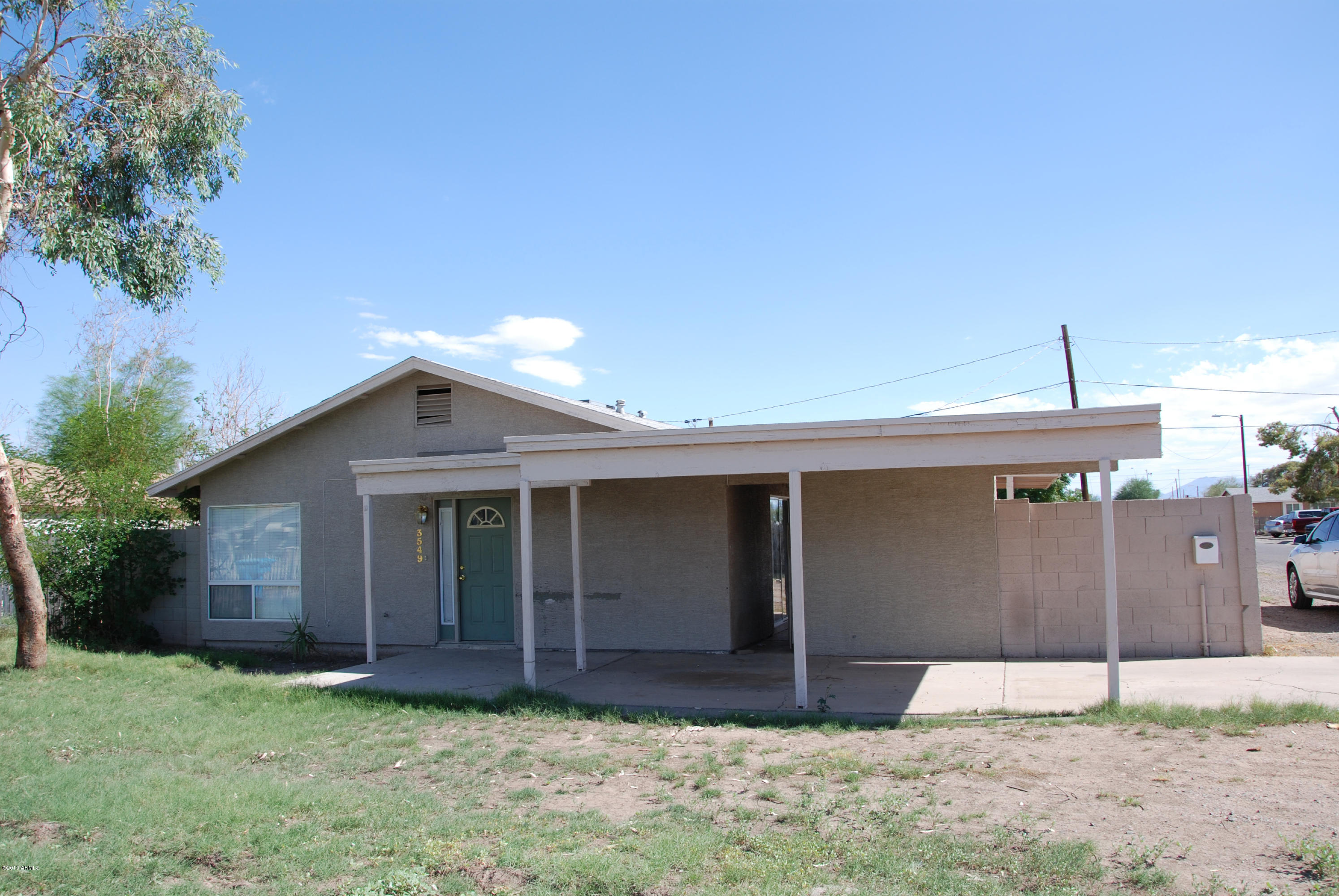3549 West Coronado Road Phoenix, AZ 85009 - Photo 1 of 1 DSC_0156