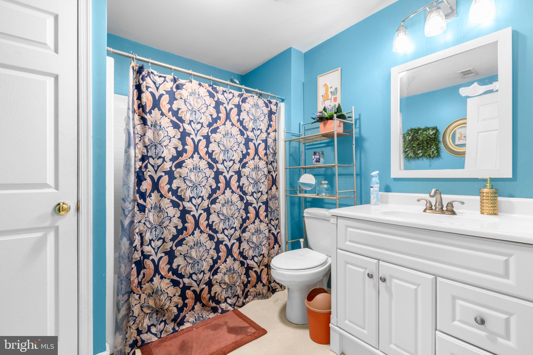 50 Hamstead Road Fredericksburg, VA 22405 - Photo 44 of 57 Bathroom #3 with tub/shower combo