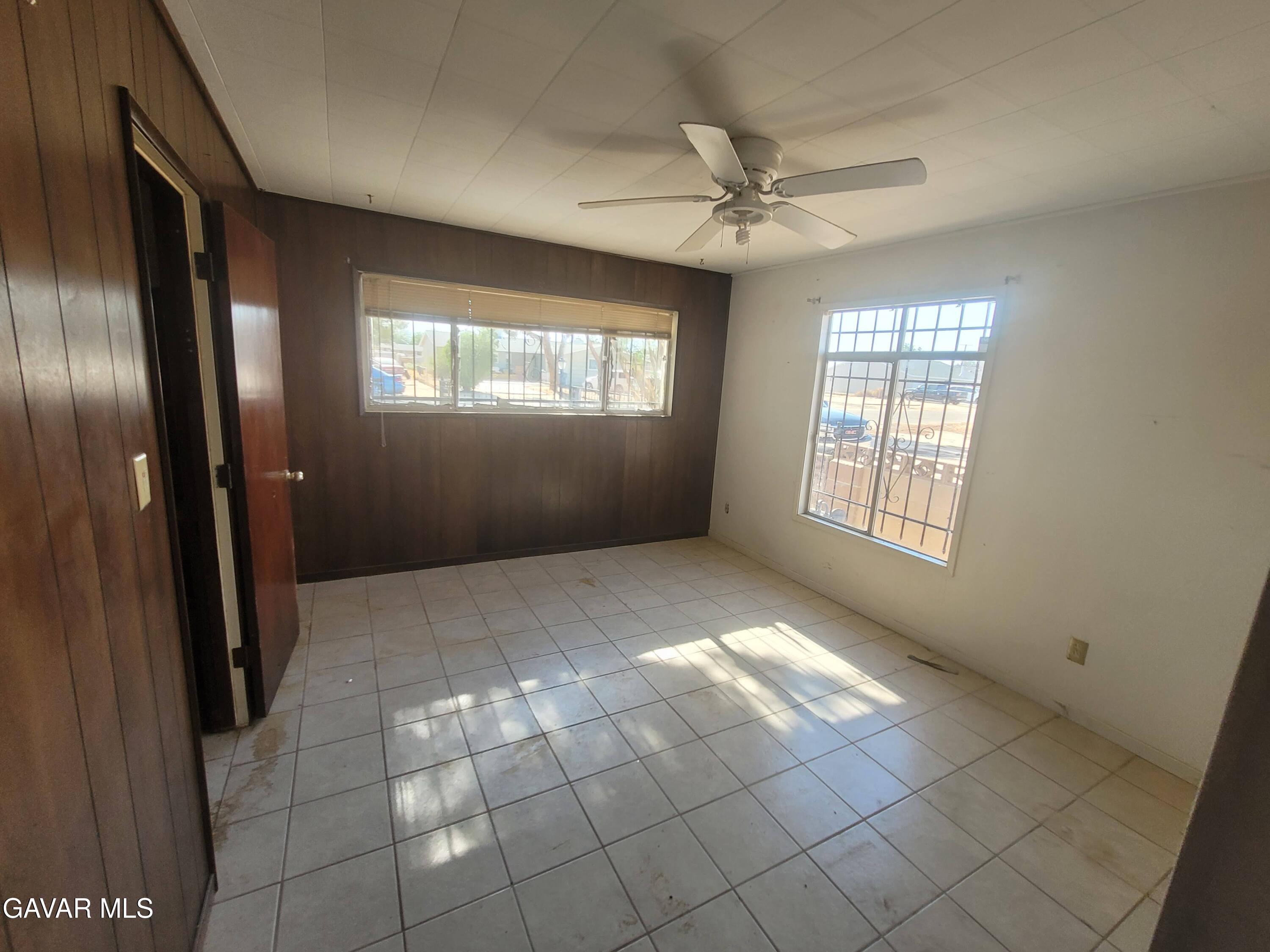 13420 Gilbert Street North Edwards, CA 93523 - Photo 11 of 20 a view of an empty room with a window