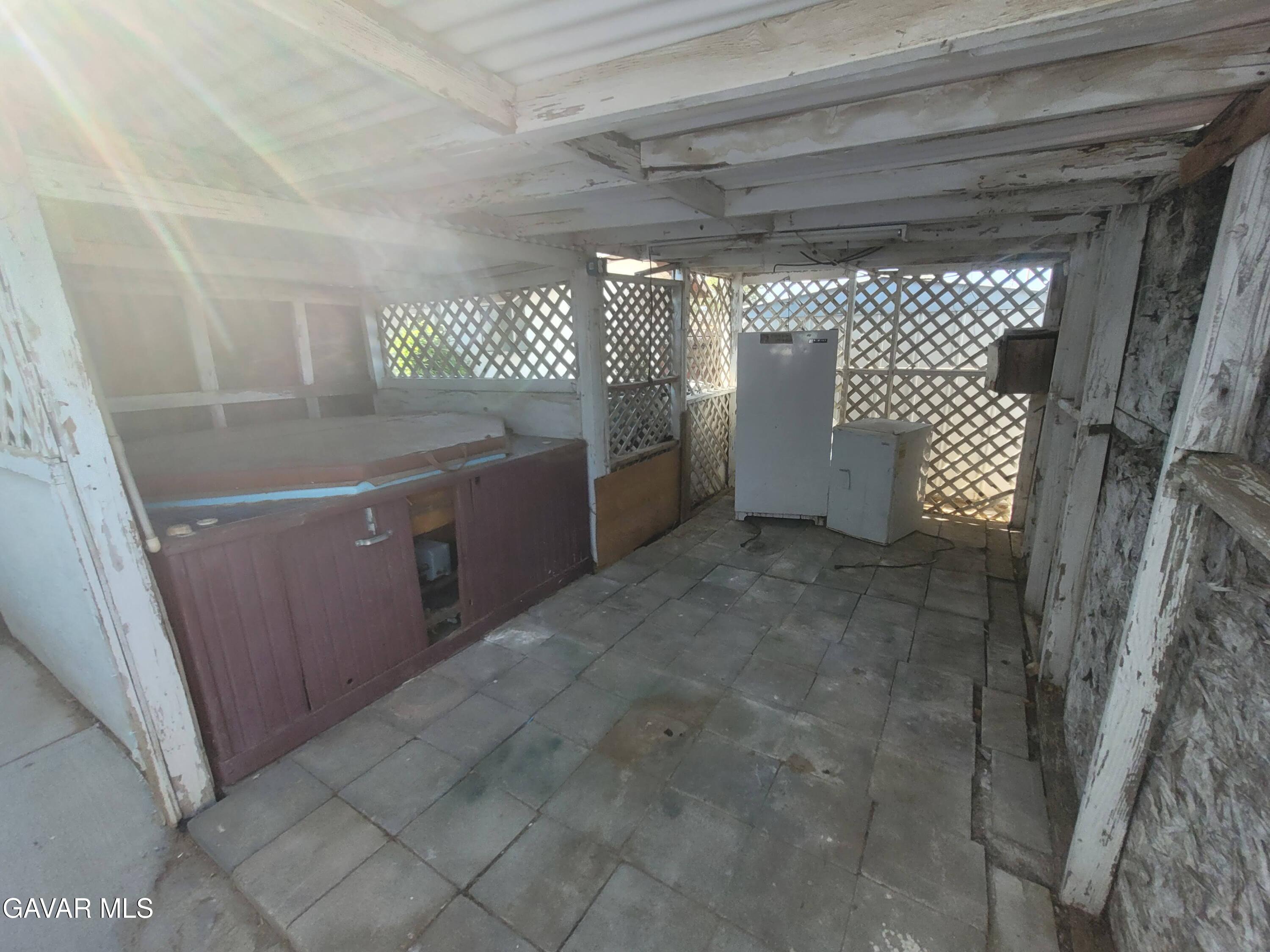 13420 Gilbert Street North Edwards, CA 93523 - Photo 17 of 20 a view of utility room