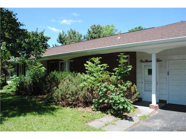 104 Barker Road Pittsford, NY 14534 - Photo 1 of 1 Exterior Front