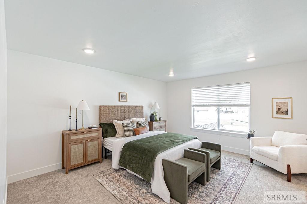 388 Church Street Ammon, ID 83401 - Photo 21 of 44 Large Primary Bedroom