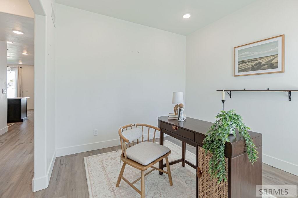 388 Church Street Ammon, ID 83401 - Photo 3 of 44 Main Floor Office/Greeting Room