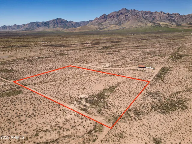 $22,900 | Tbd West Tbd W Docs Remedy Road, Unit 4C, San Simon, AZ 85632