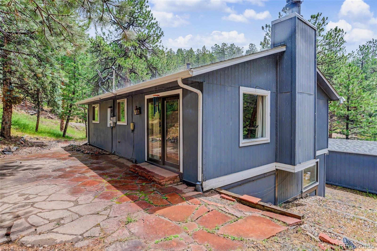 27535 Mountain Park Road Evergreen, CO 80439 - Photo 34 of 37