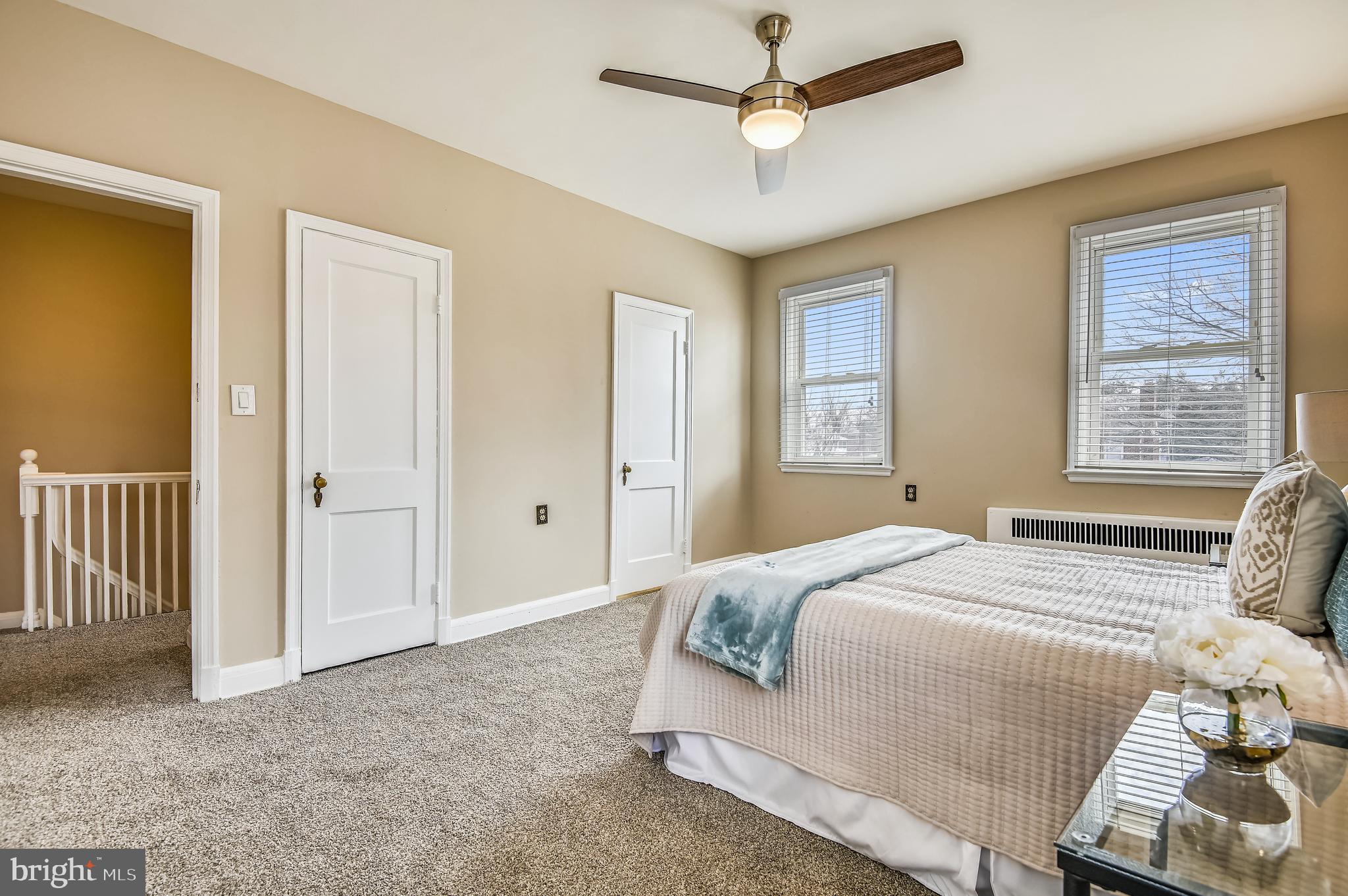 4816 Coleherne Road Baltimore, MD 21229 - Photo 23 of 44 Primary Bedroom
