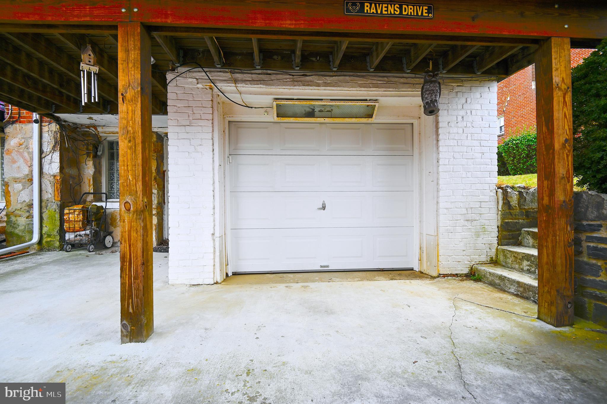 4816 Coleherne Road Baltimore, MD 21229 - Photo 36 of 44 One Car Garage