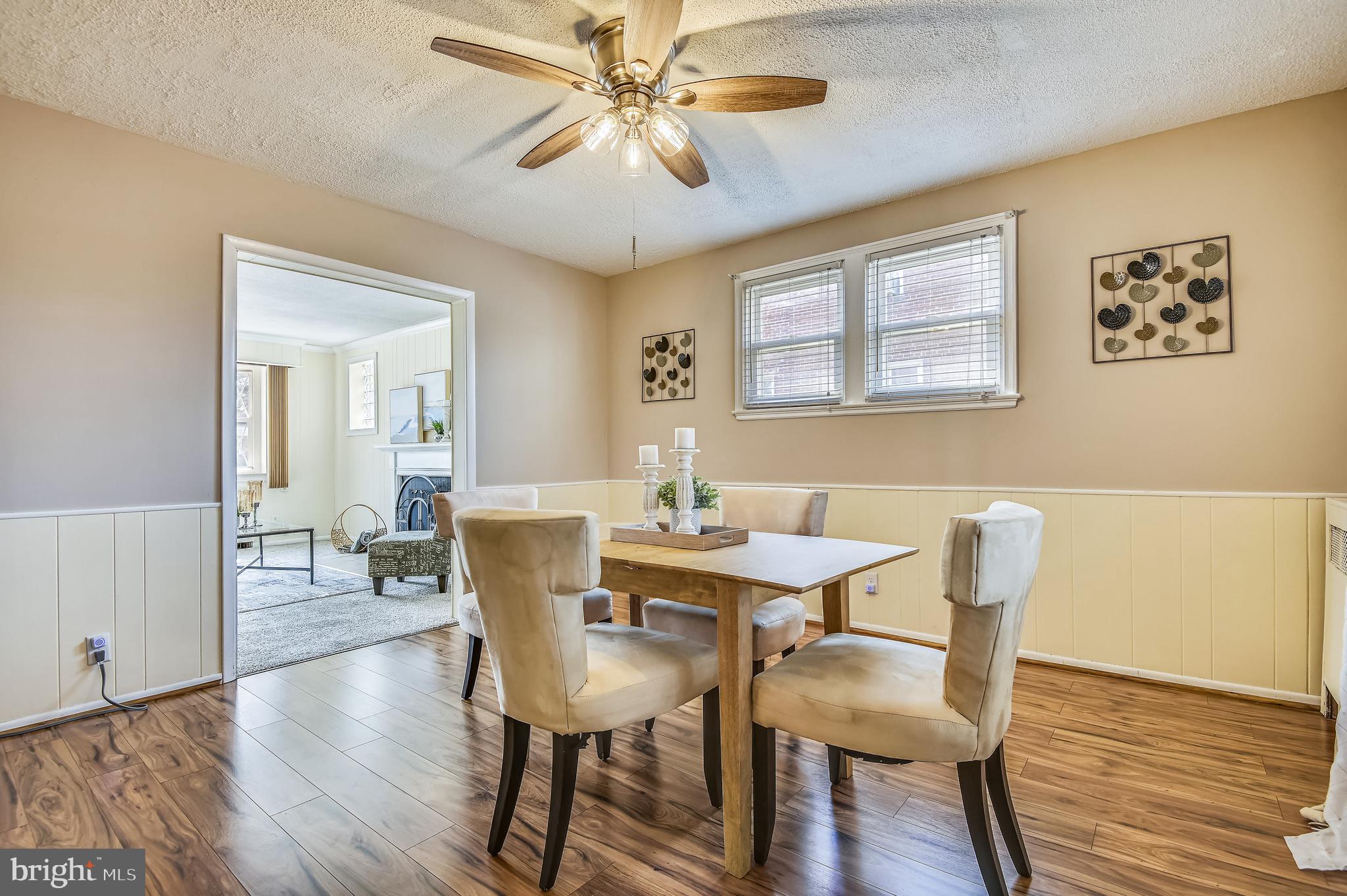 4816 Coleherne Road Baltimore, MD 21229 - Photo 10 of 44 Dining Room