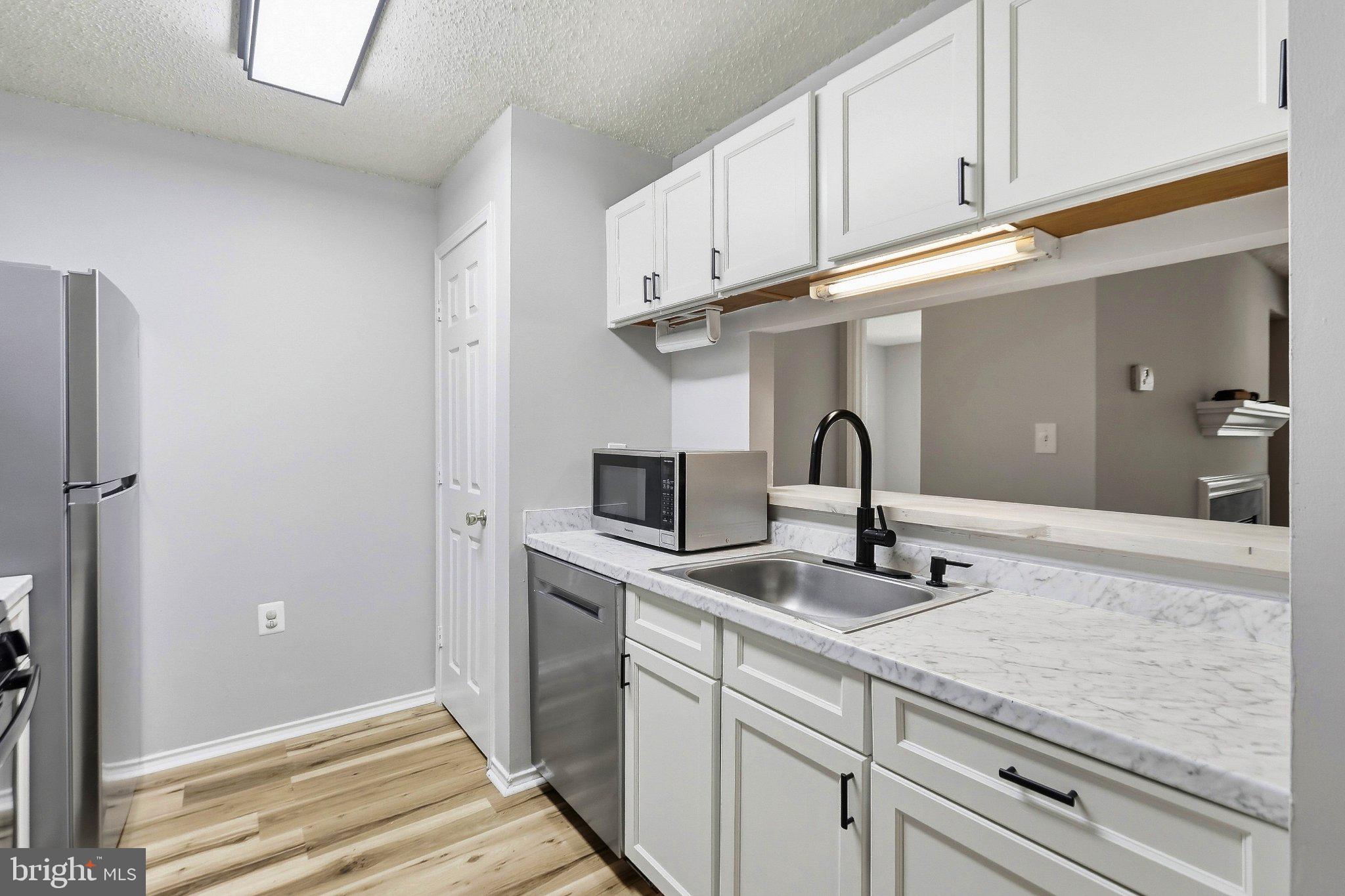 20991 Timber Ridge Terrace, Unit 203 Ashburn, VA 20147 - Photo 12 of 20 Renovated Kitchen