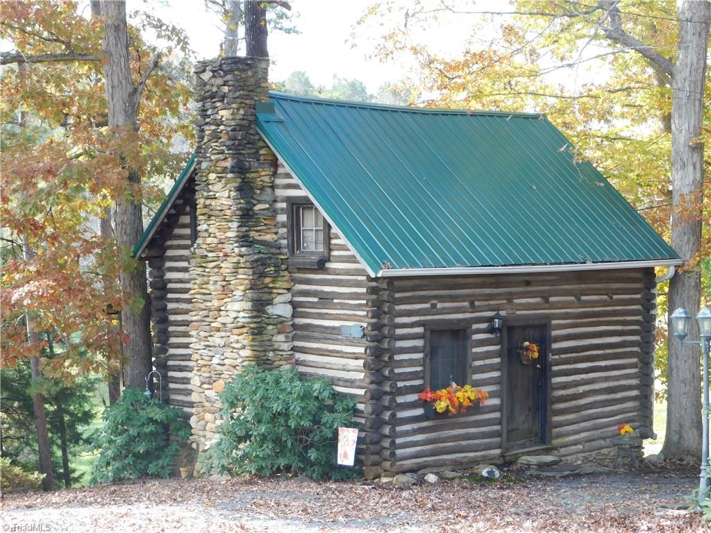 3127 W.O.W. Road Randleman, NC 27317 - Photo 1 of 18 Rear